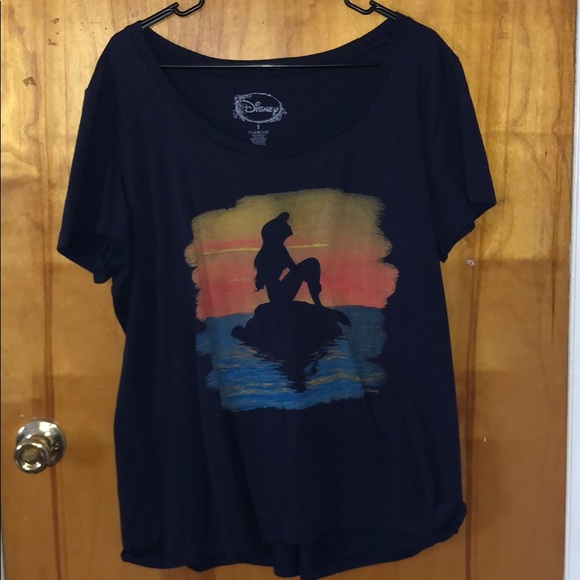 torrid Tops - Little Mermaid T-Shirt